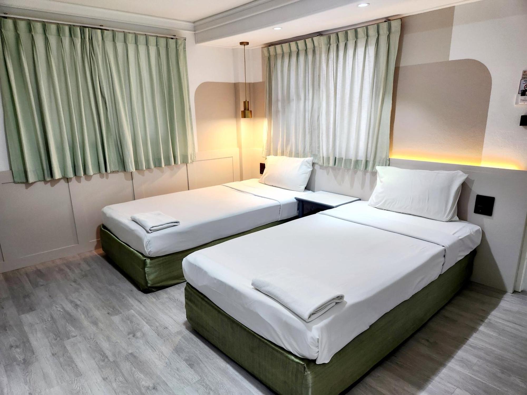 Seatel Phuket, Patong Beach Dış mekan fotoğraf