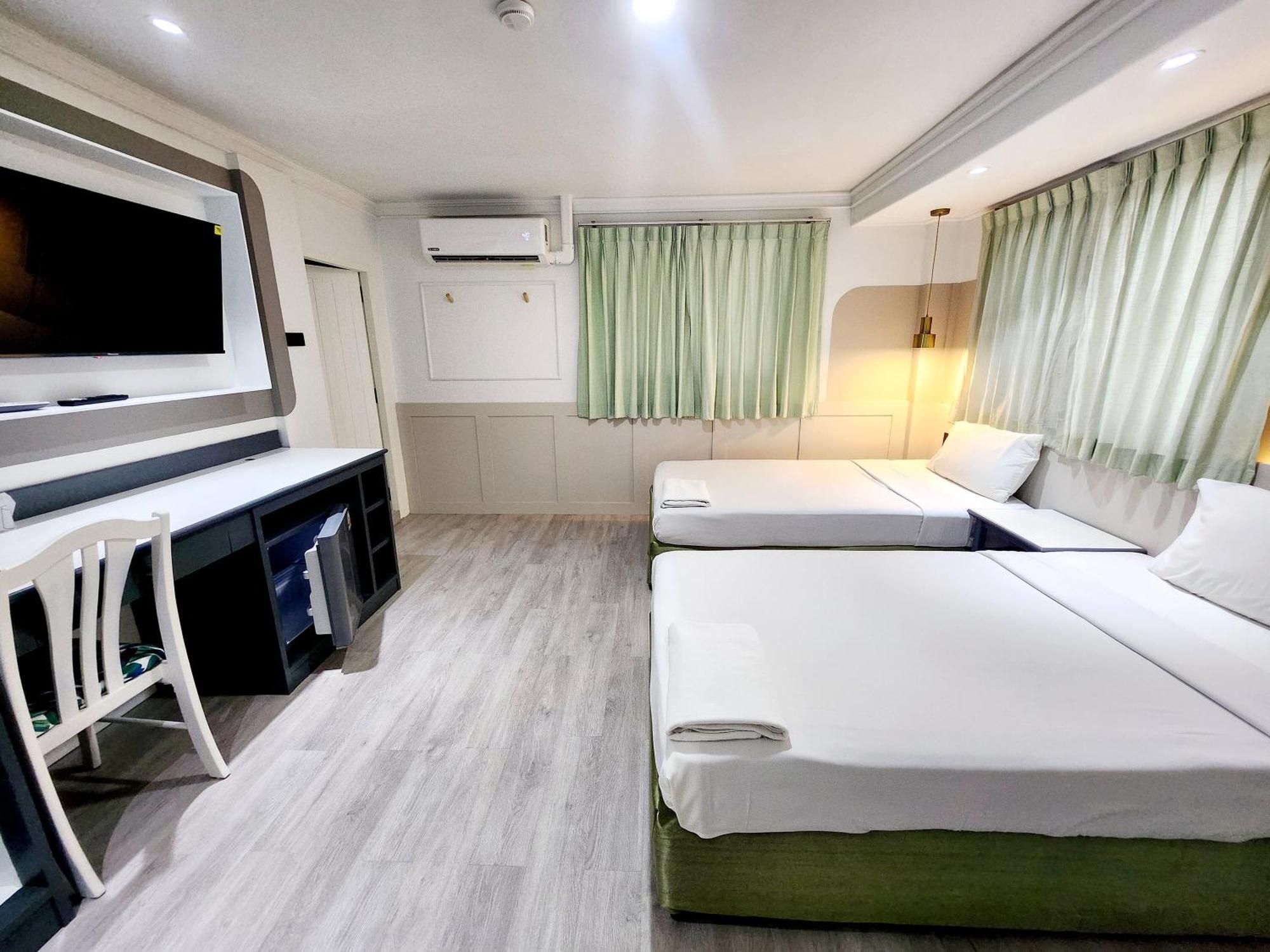 Seatel Phuket, Patong Beach Dış mekan fotoğraf