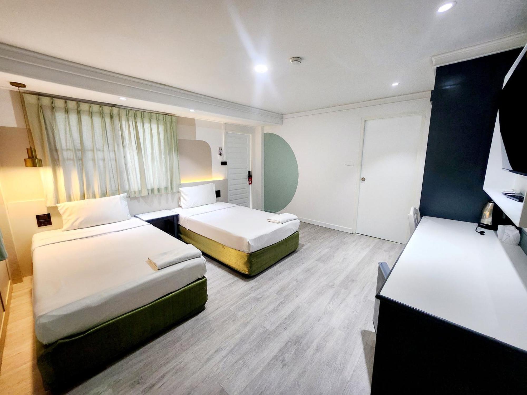 Seatel Phuket, Patong Beach Dış mekan fotoğraf