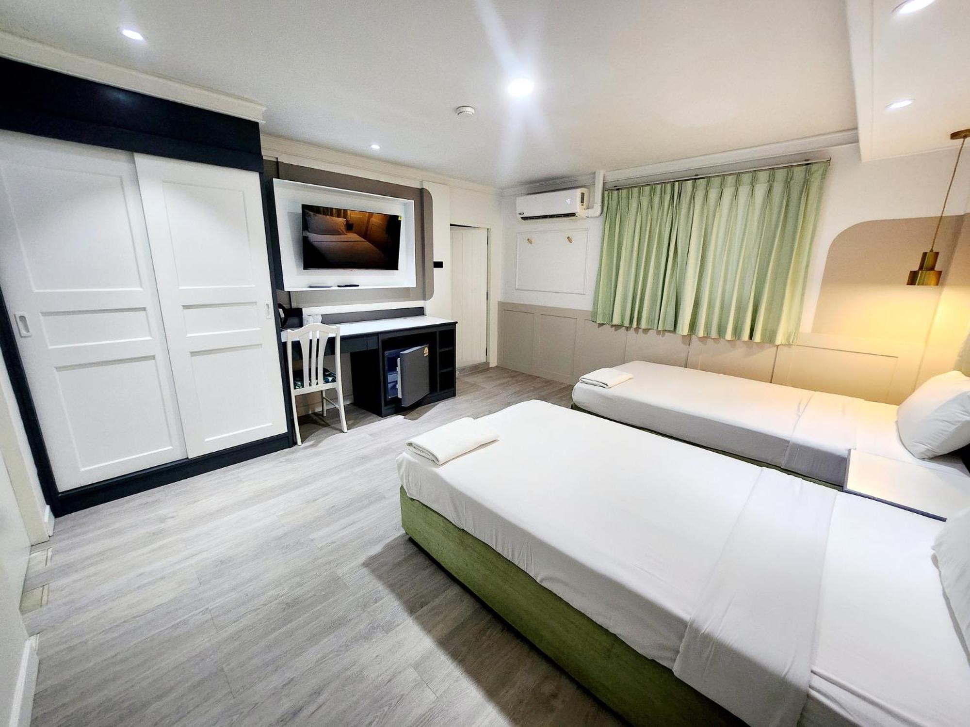 Seatel Phuket, Patong Beach Dış mekan fotoğraf