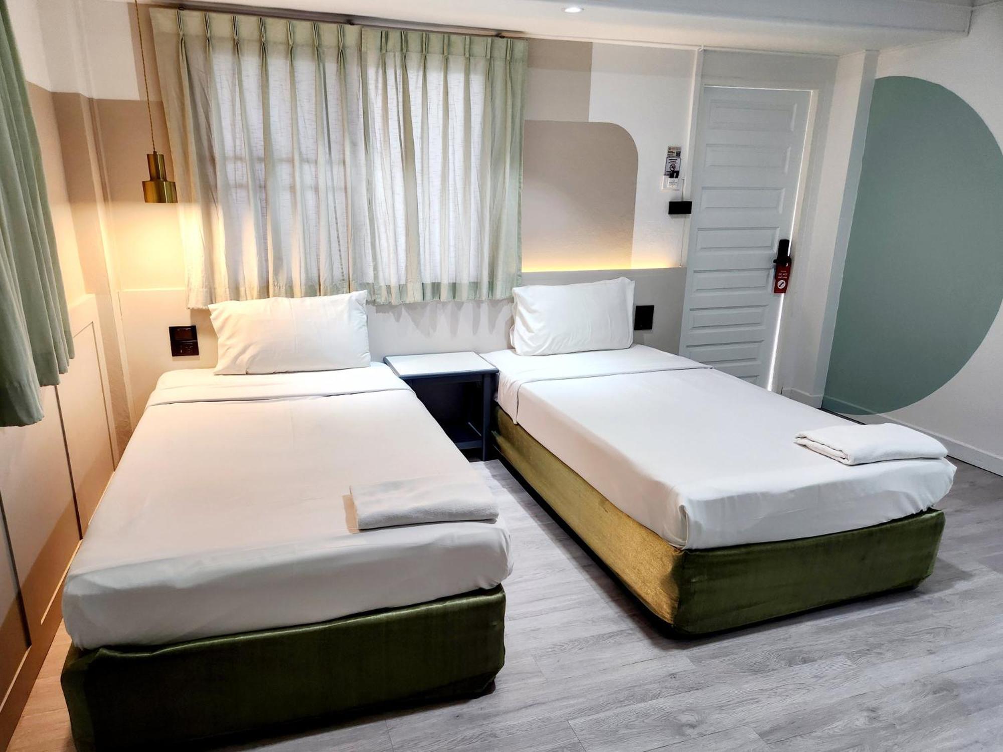 Seatel Phuket, Patong Beach Dış mekan fotoğraf