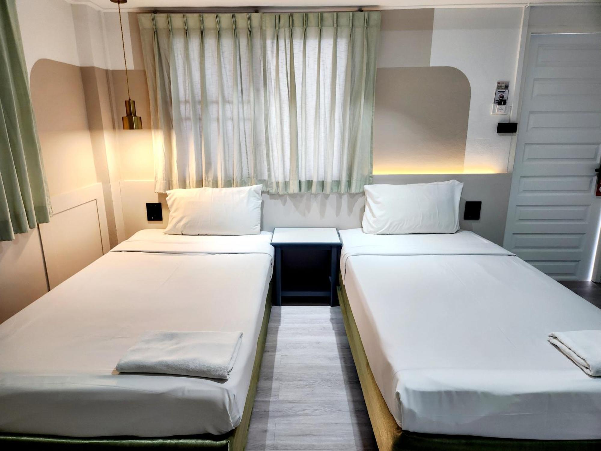 Seatel Phuket, Patong Beach Dış mekan fotoğraf