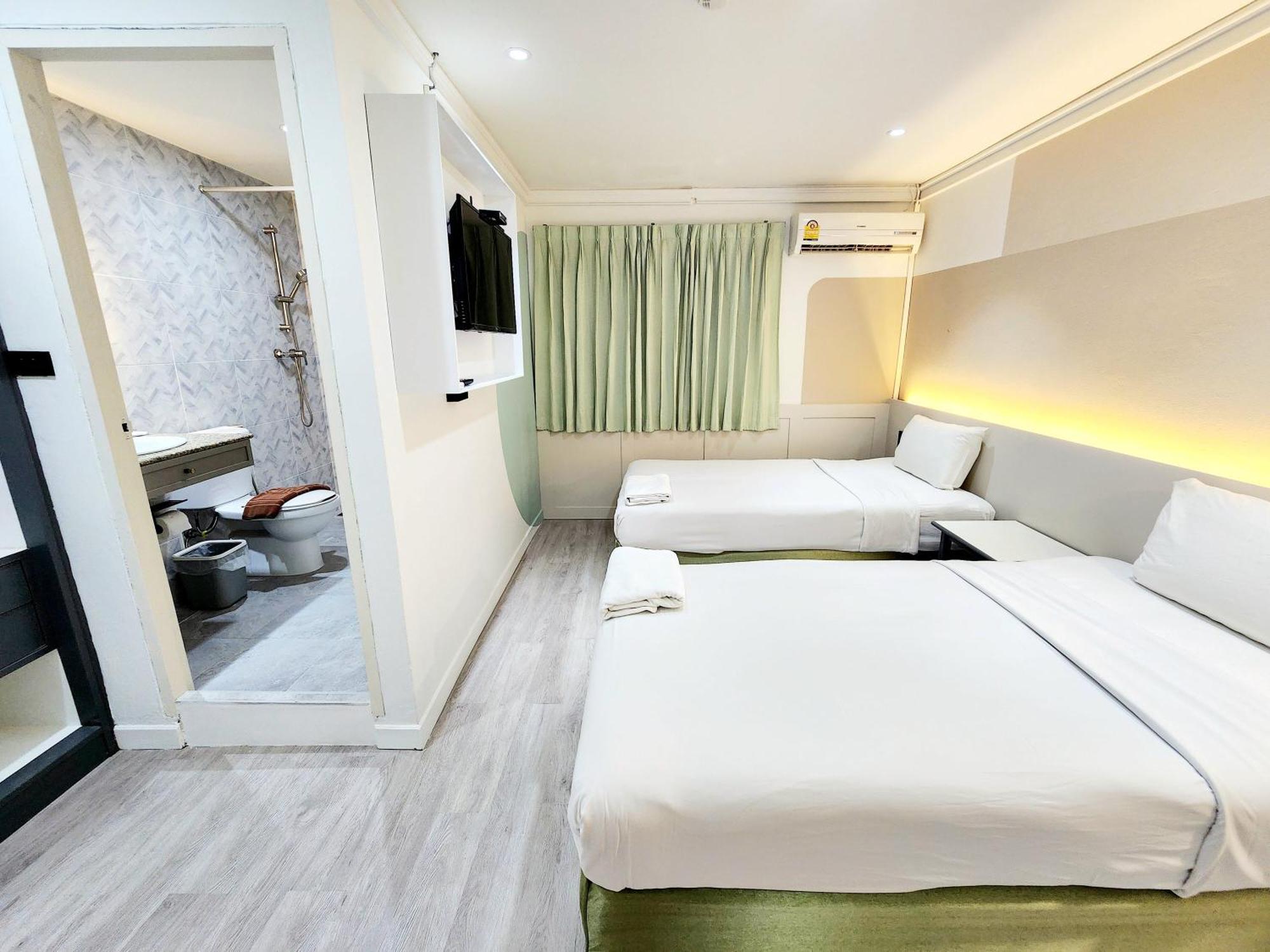 Seatel Phuket, Patong Beach Dış mekan fotoğraf