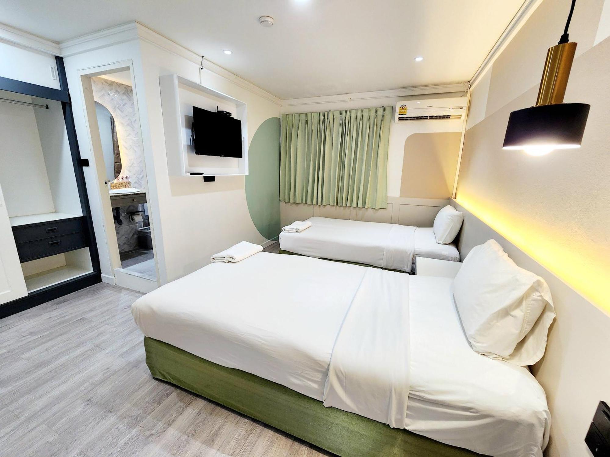 Seatel Phuket, Patong Beach Dış mekan fotoğraf