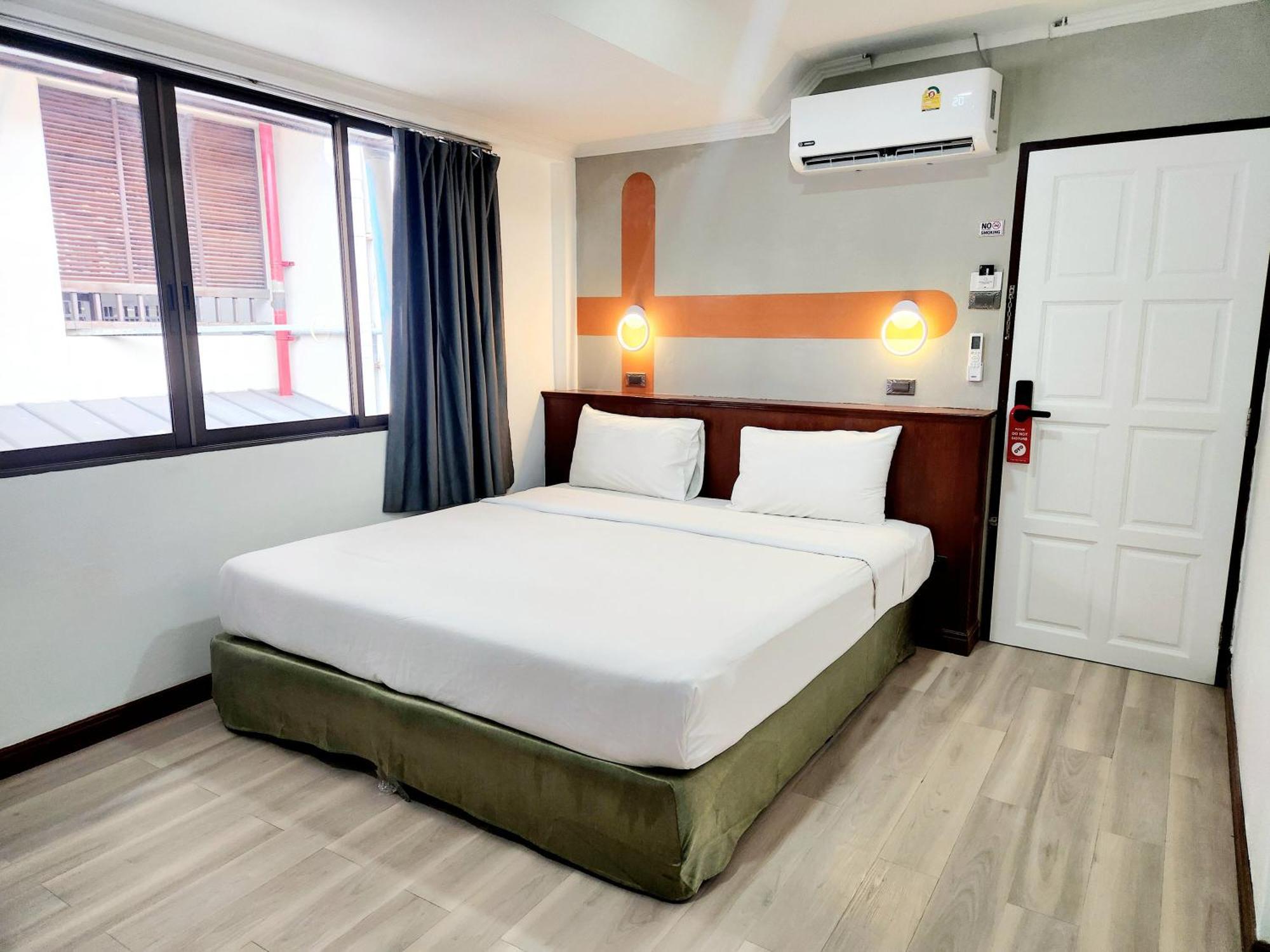 Seatel Phuket, Patong Beach Dış mekan fotoğraf