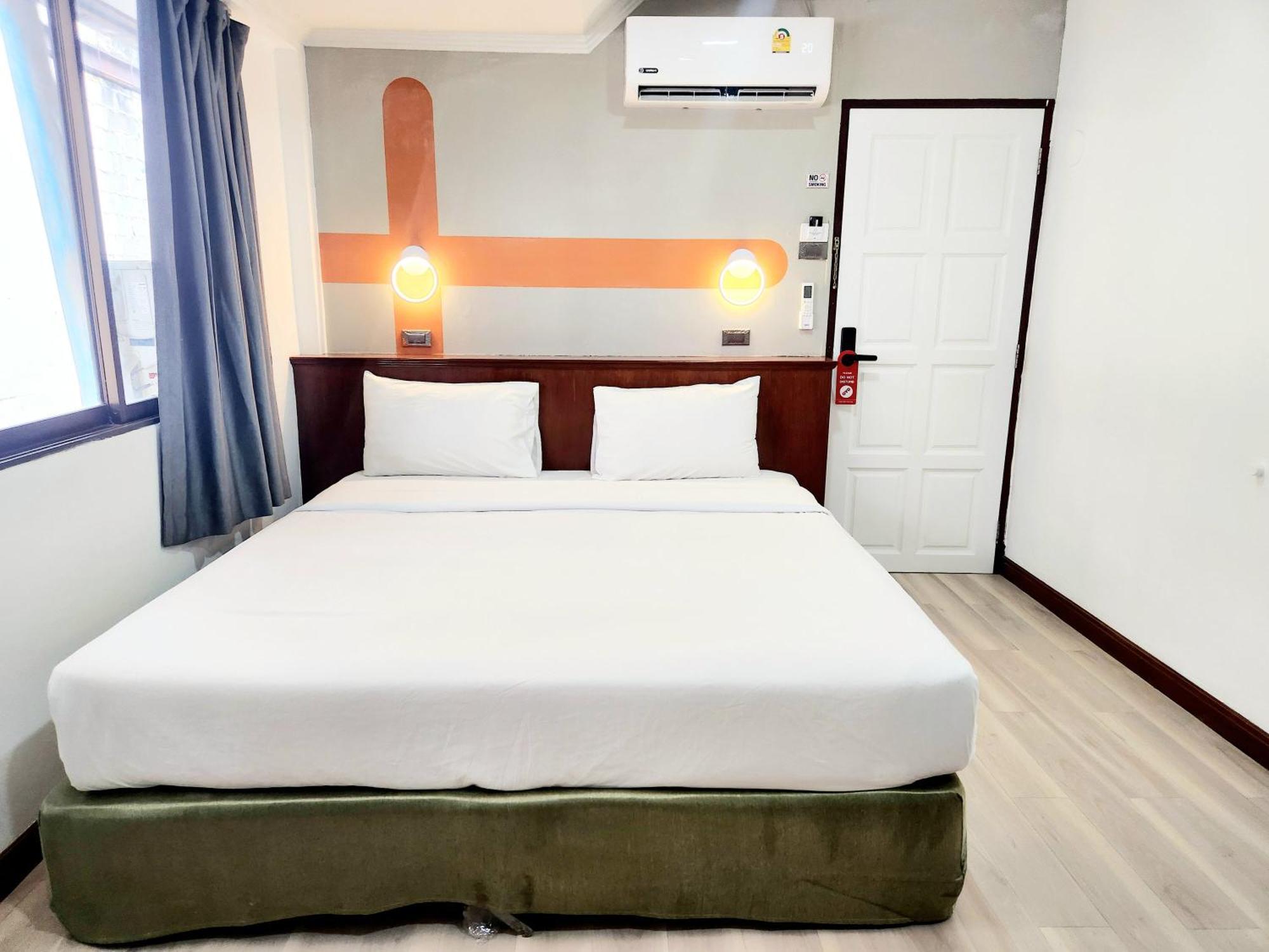 Seatel Phuket, Patong Beach Dış mekan fotoğraf