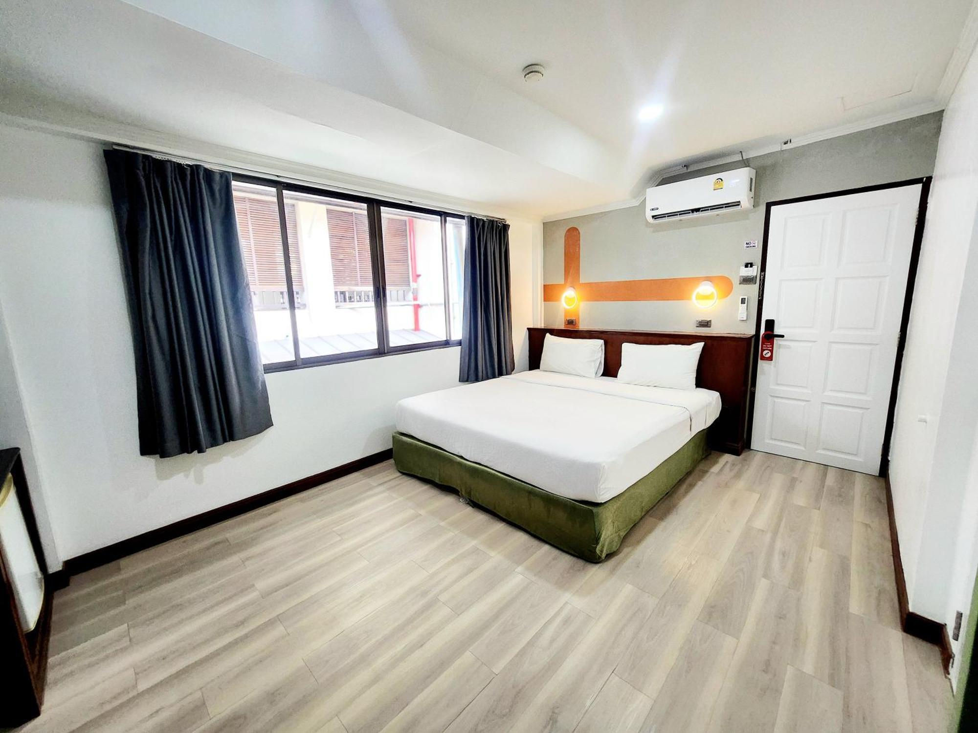 Seatel Phuket, Patong Beach Dış mekan fotoğraf
