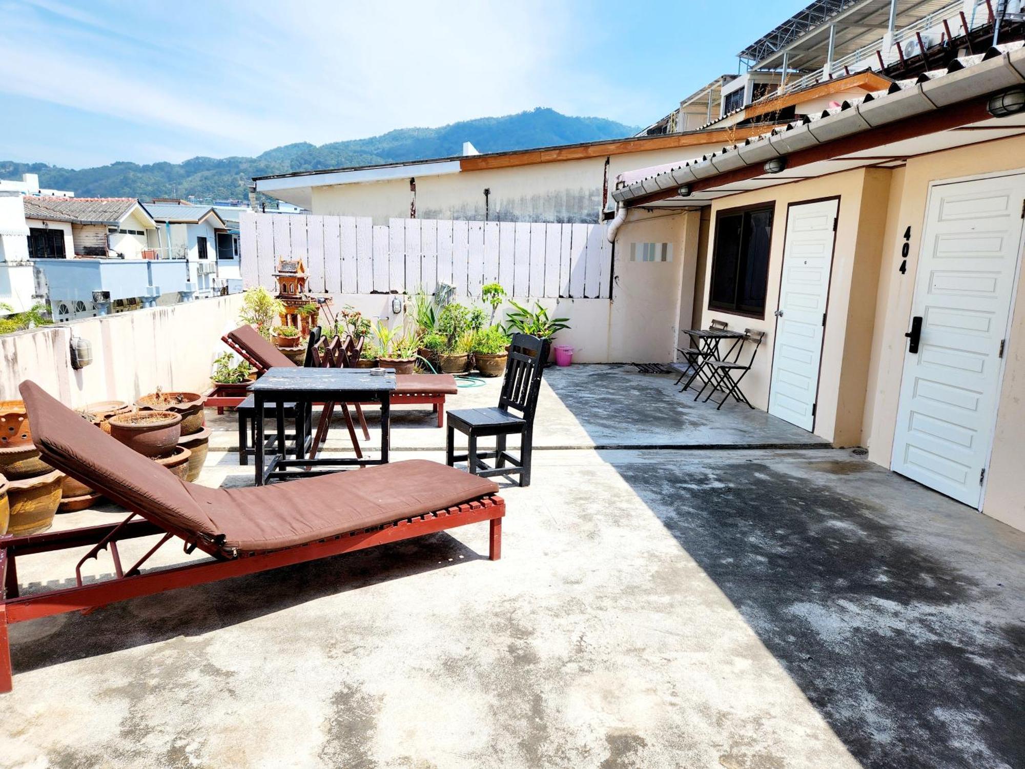 Seatel Phuket, Patong Beach Dış mekan fotoğraf