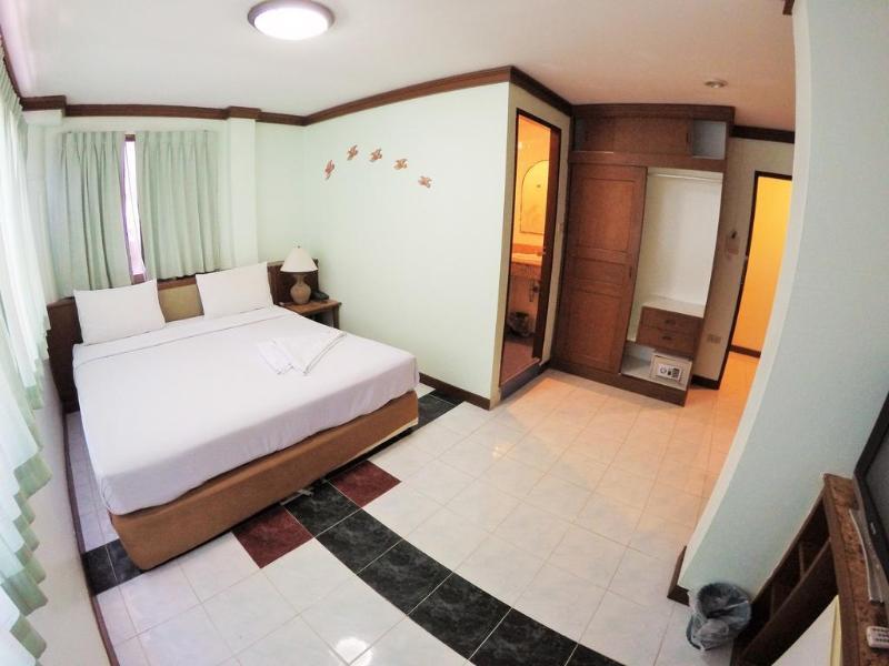 Seatel Phuket, Patong Beach Dış mekan fotoğraf