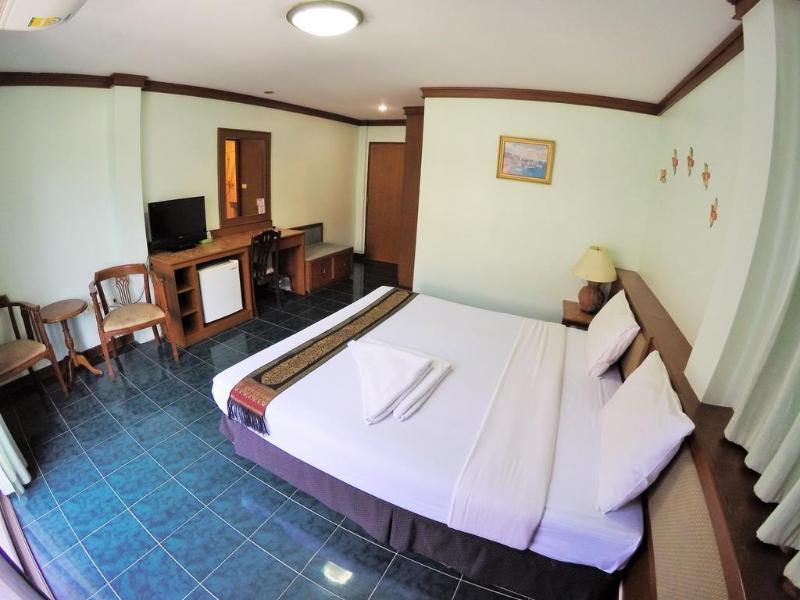 Seatel Phuket, Patong Beach Dış mekan fotoğraf